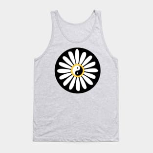 Daisy Yin Yang Tank Top